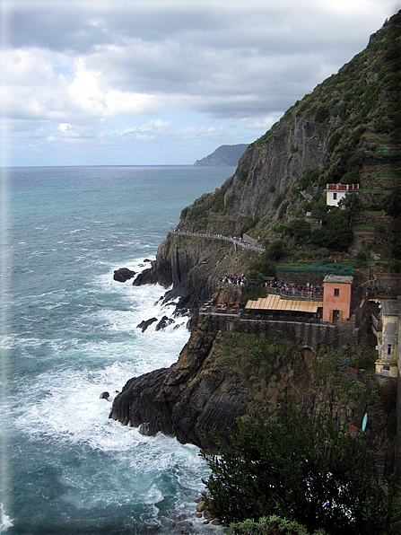 foto Riomaggiore